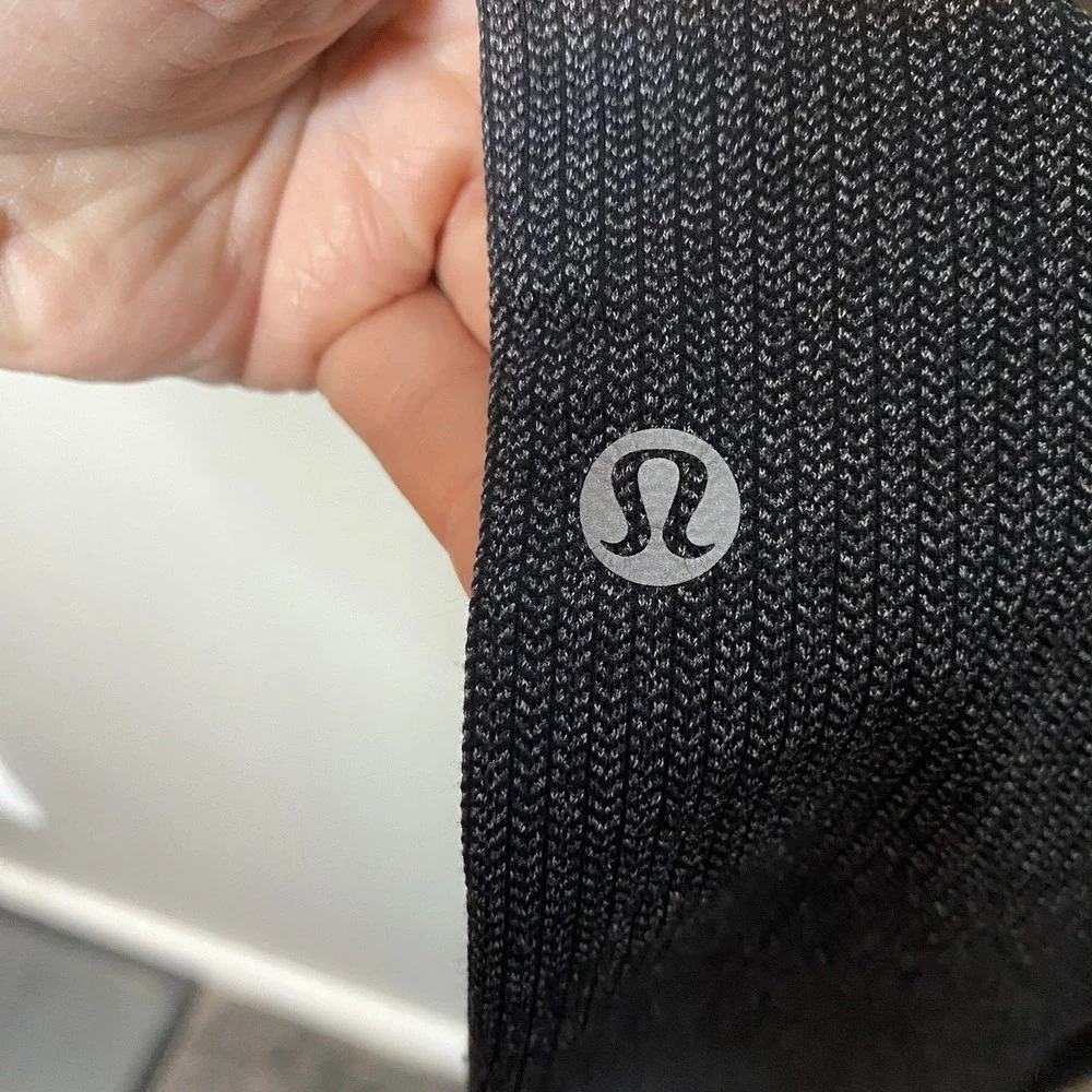 Lululemon Leggings Speed Up Tight Full On Luxtreme 28" Running Pants Womens 6 - Picture 3 of 5